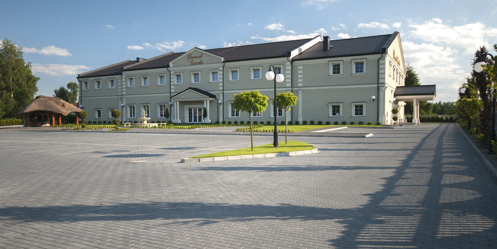 Dworek Eureka Czechowice-Dziedzice Exterior photo